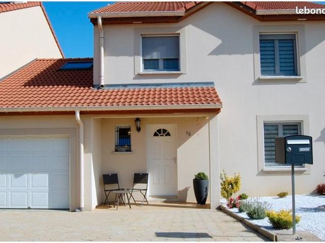 Maison 6 pièces 113 m²