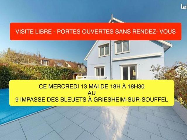 Maison 6 pièces 113 m²