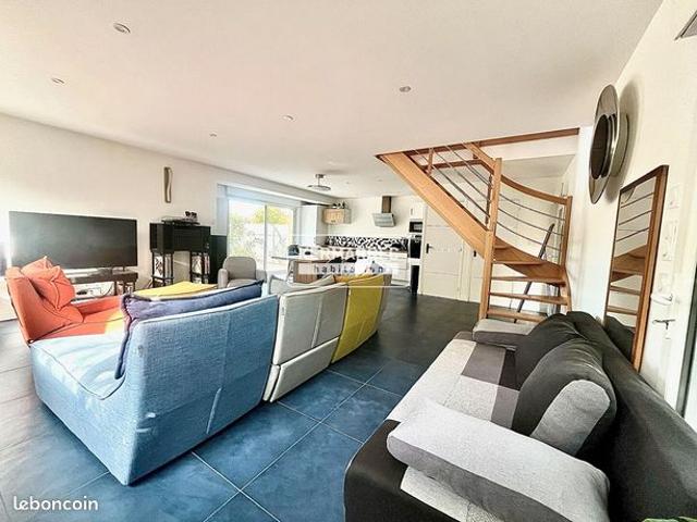 Maison 6 pièces 113 m²