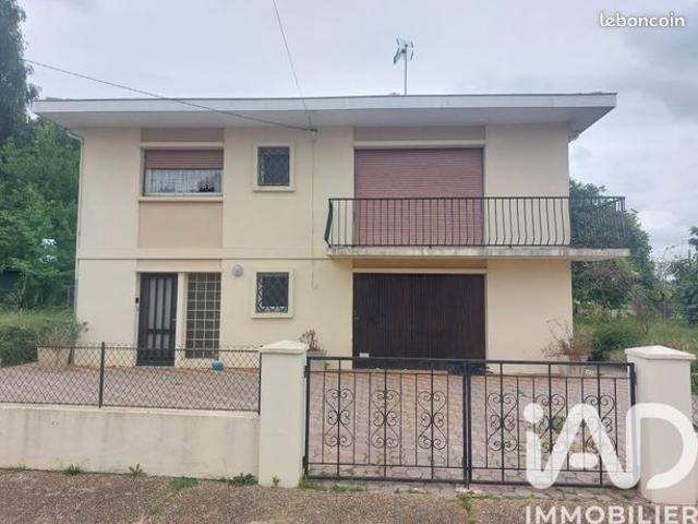 Maison 6 pièces 113 m²