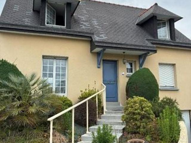 Maison 6 pièces 113 m²