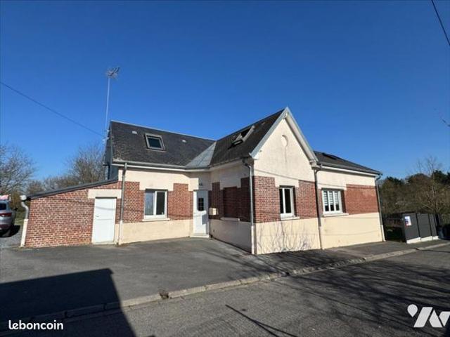 Maison 6 pièces 113 m²