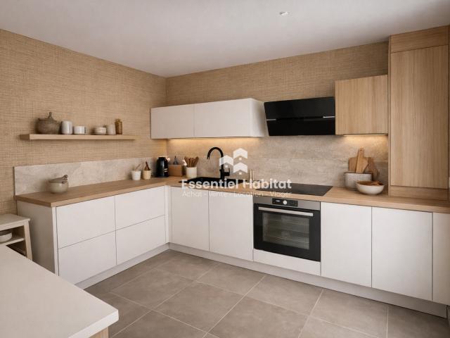 Maison 6 pièces 115 m²