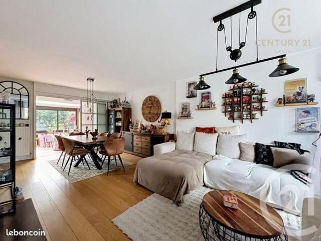 Maison 6 pièces 113 m²