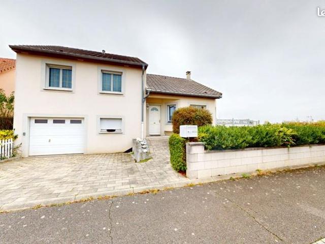 Maison 6 pièces 113 m²