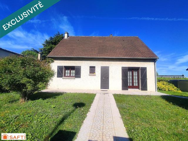 Maison 6 pièces 113 m²