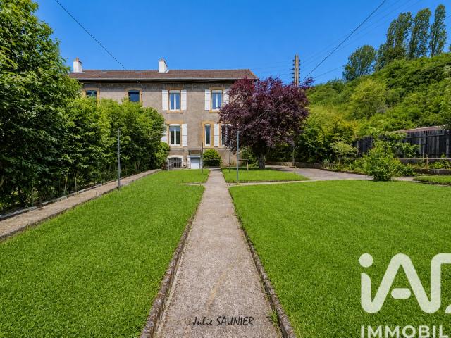 Maison 6 pièces 113 m²