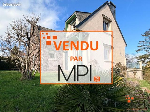 Maison 6 pièces 113 m²