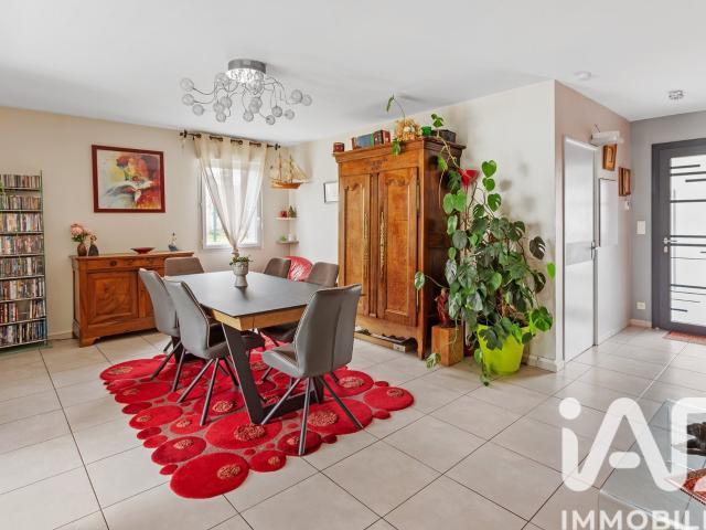 Maison 6 pièces 113 m²