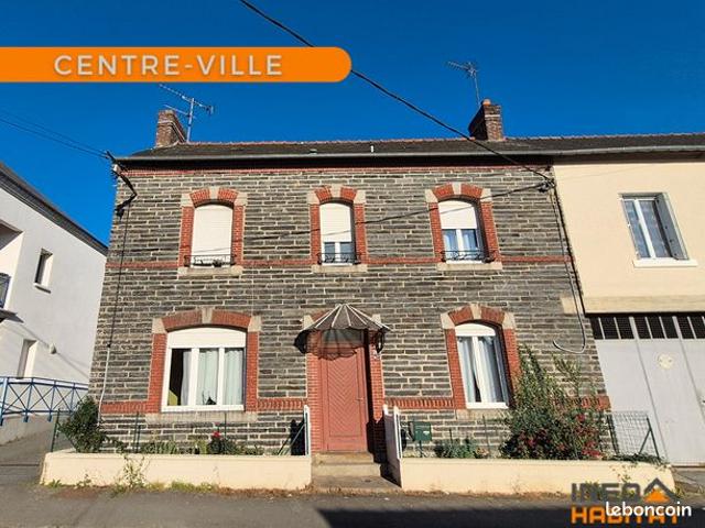 Maison 6 pièces 113 m²