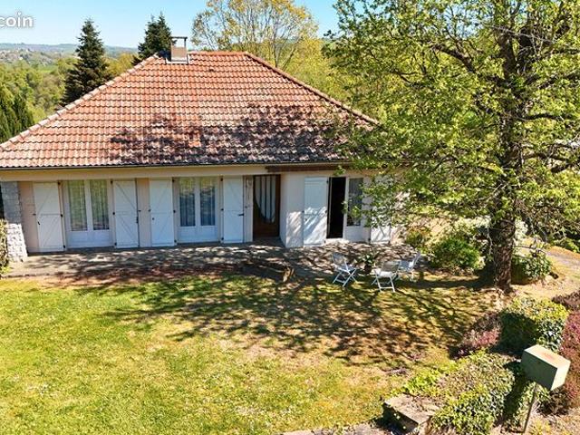 Maison 6 pièces 113 m²