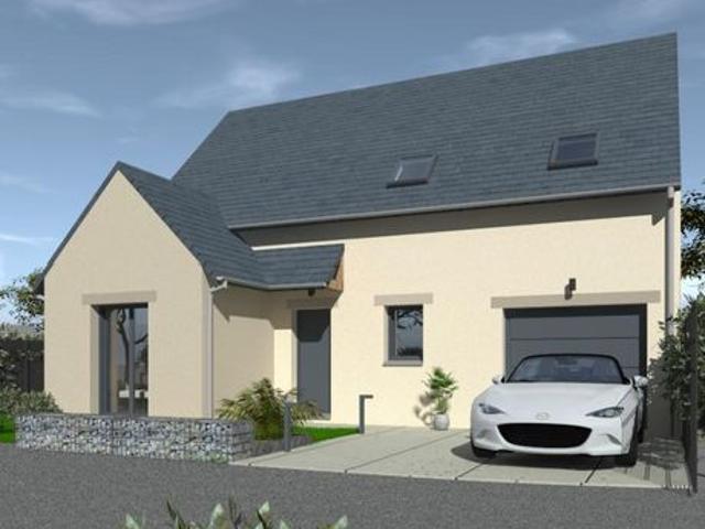 Maison 6 pièces 113 m²
