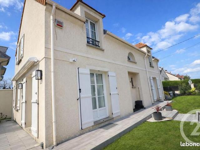 Maison 6 pièces 113 m²