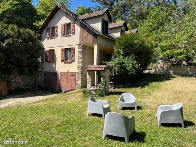 Maison 6 pièces 113 m²