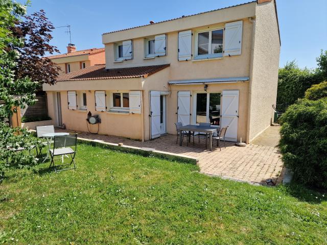 Maison 6 pièces 113 m²