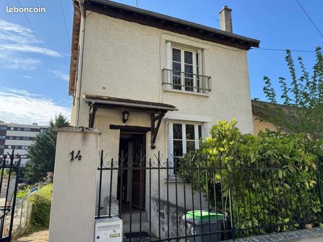 Maison 6 pièces 113 m²