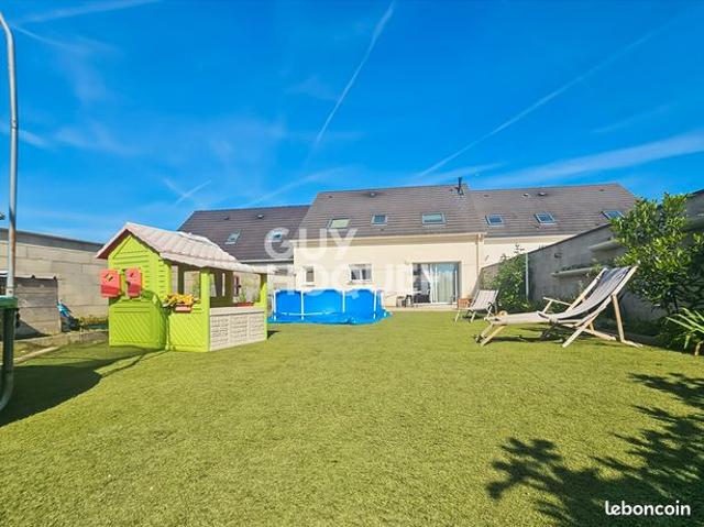 Maison 6 pièces 113 m²