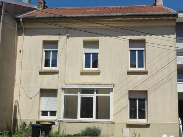 Maison 6 pièces 113 m²