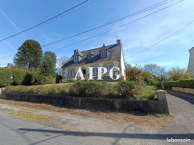 Maison 6 pièces 113 m²