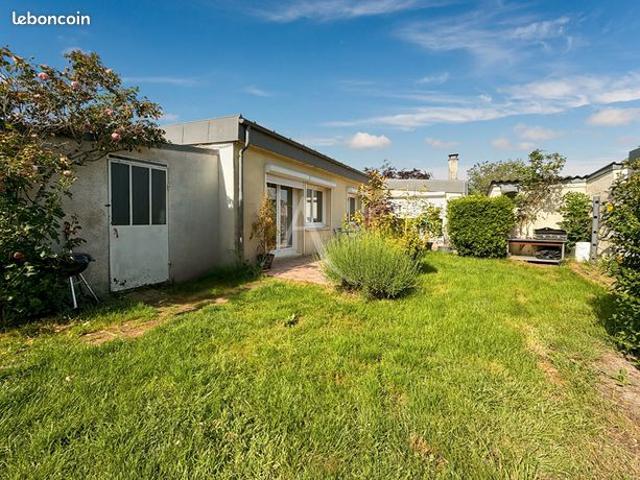 Maison 6 pièces 113 m²