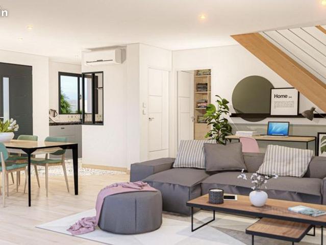 Maison 6 pièces 113 m²