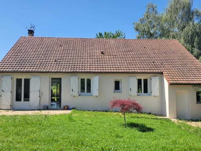 Maison 6 pièces 113 m²