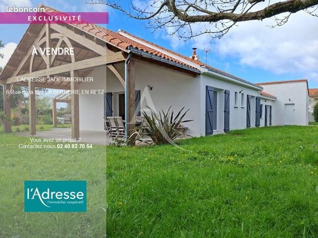 Maison 6 pièces 113 m²