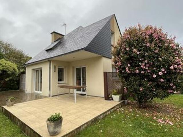 Maison 6 pièces 113 m²