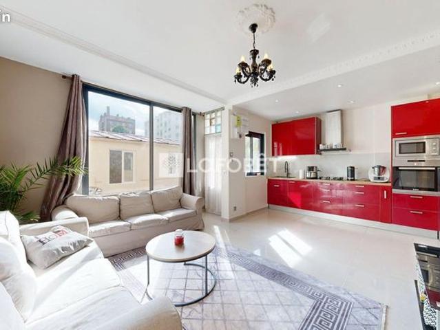 Maison 6 pièces 113 m²