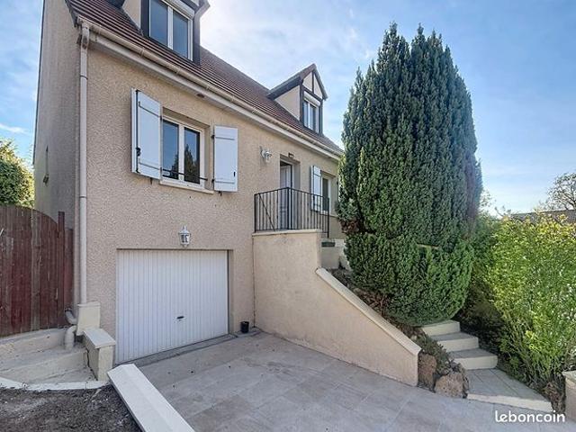 Maison 6 pièces 113 m²