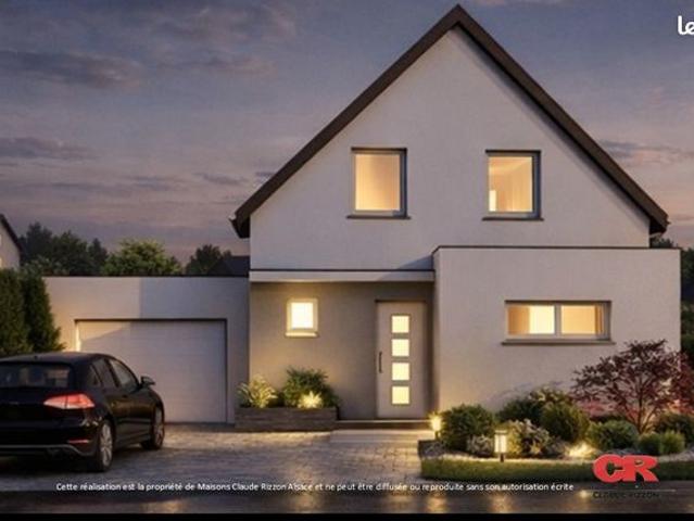 Maison 6 pièces 113 m²