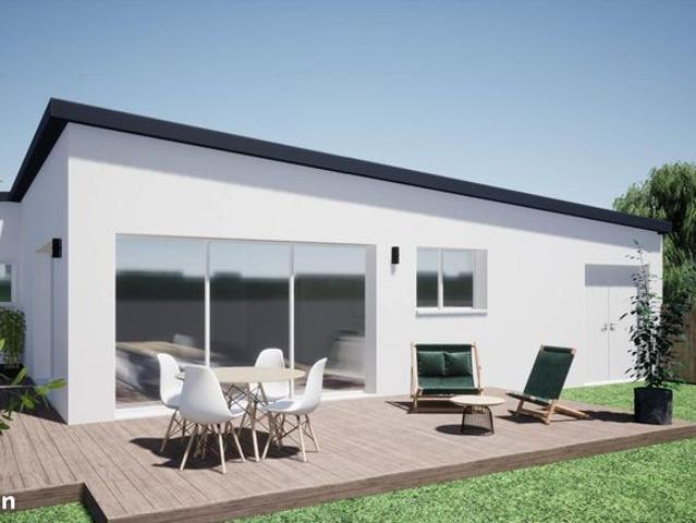 Maison 6 pièces 113 m²