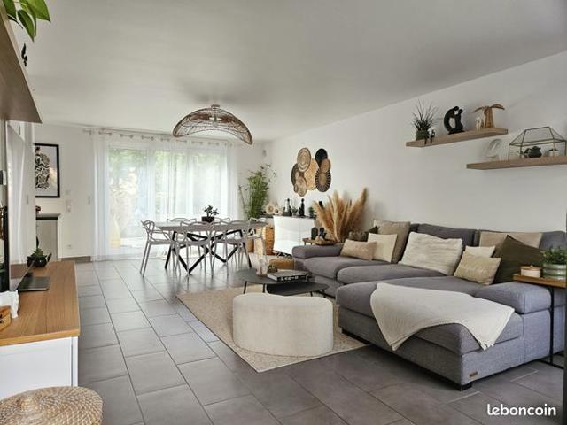 Maison 6 pièces 113 m²