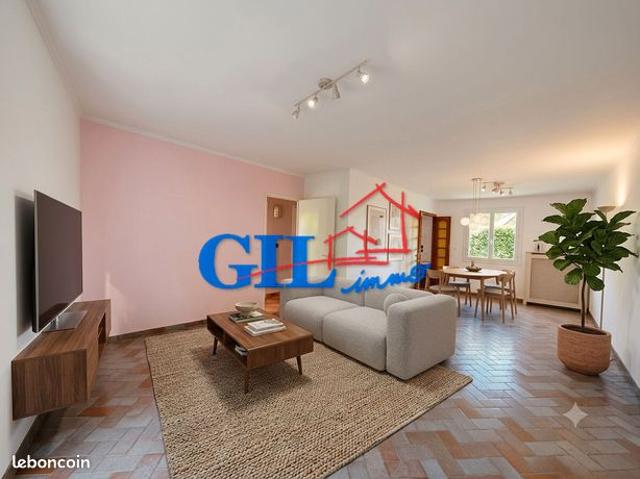 Maison 6 pièces 113 m²