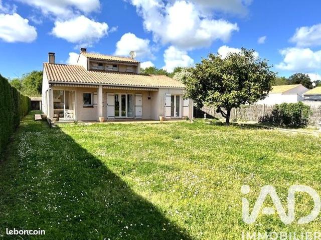 Maison 6 pièces 113 m²