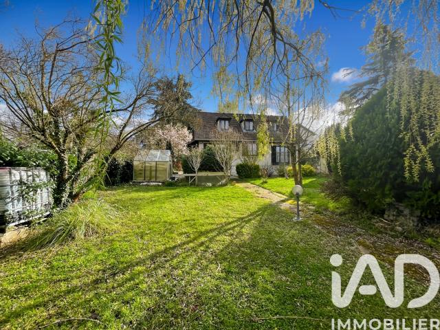Maison 6 pièces 113 m²