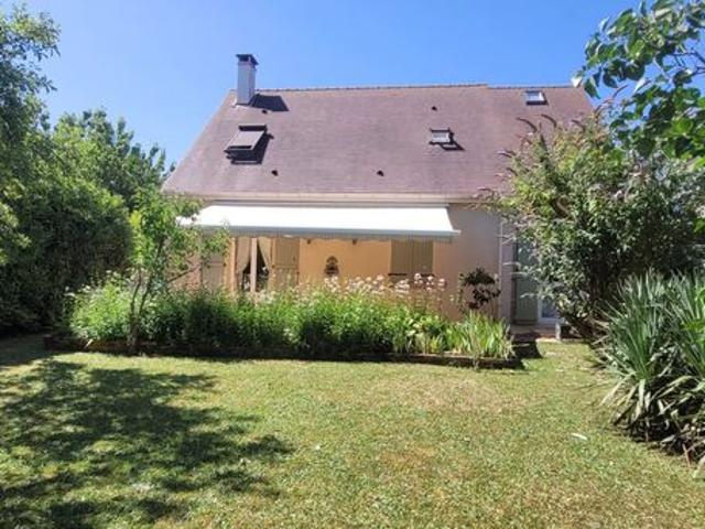 Maison 6 pièces 113 m²