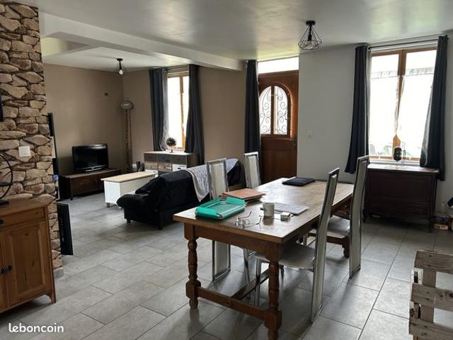 Maison 6 pièces 113 m²
