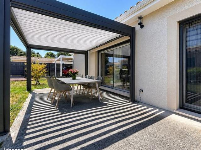 Maison 6 pièces 113 m²