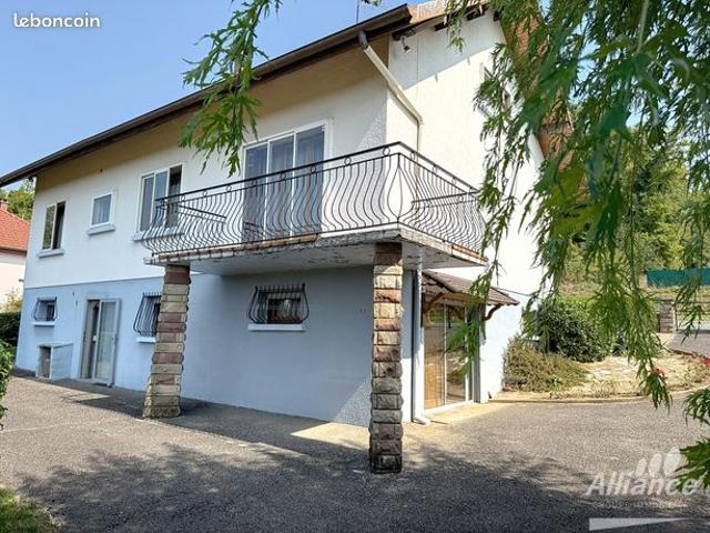 Maison 6 pièces 113 m²