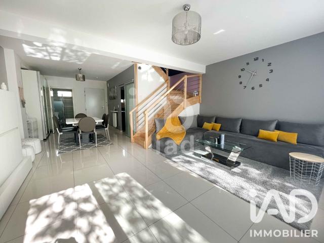 Maison 6 pièces 113 m²
