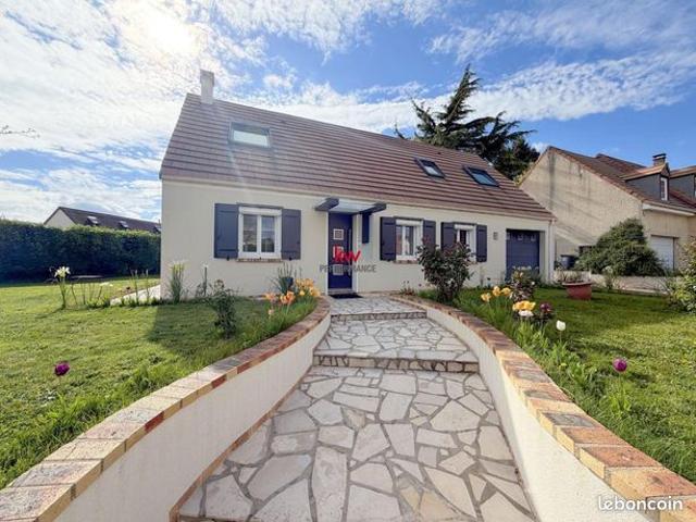 Maison 6 pièces 113 m²