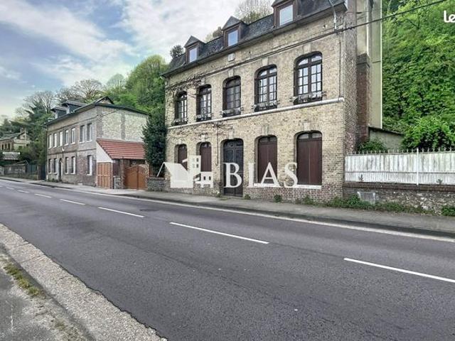 Maison 6 pièces 113 m²