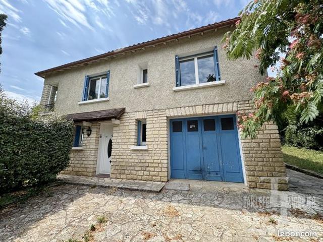 Maison 6 pièces 113 m²