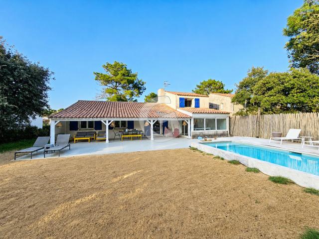 Maison 6 pièces 113 m²