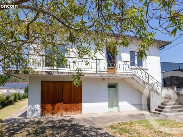 Maison 6 pièces 113 m²