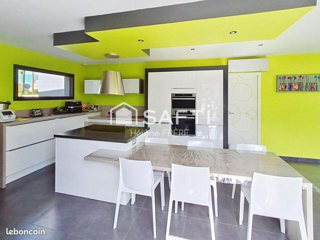 Maison 6 pièces 113 m²
