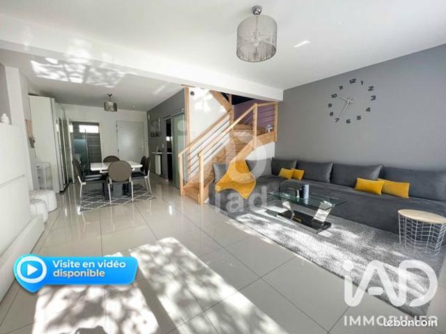 Maison 6 pièces 113 m²