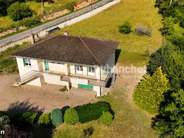 Maison 6 pièces 113 m²