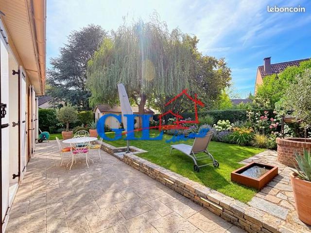 Maison 6 pièces 113 m²